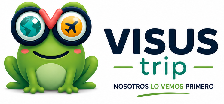 Visus Trip: Nosotros lo vemos primero